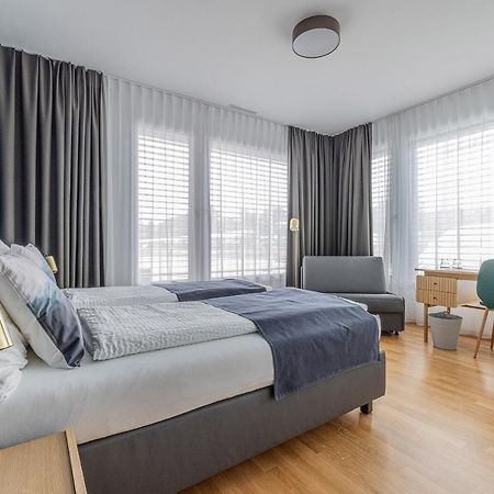 Ambrosia Guesthouse Rheinfelden Ngoại thất bức ảnh