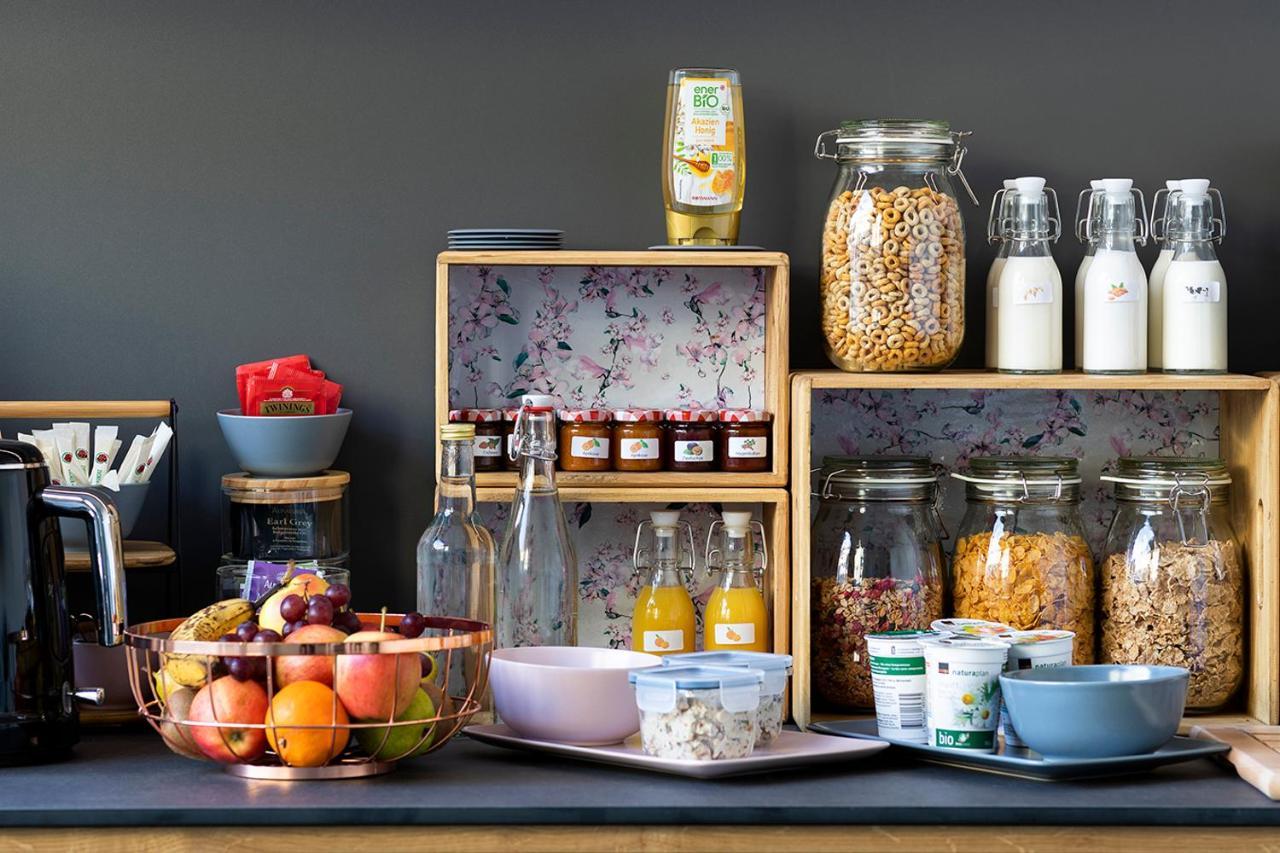 Ambrosia Guesthouse Rheinfelden Ngoại thất bức ảnh