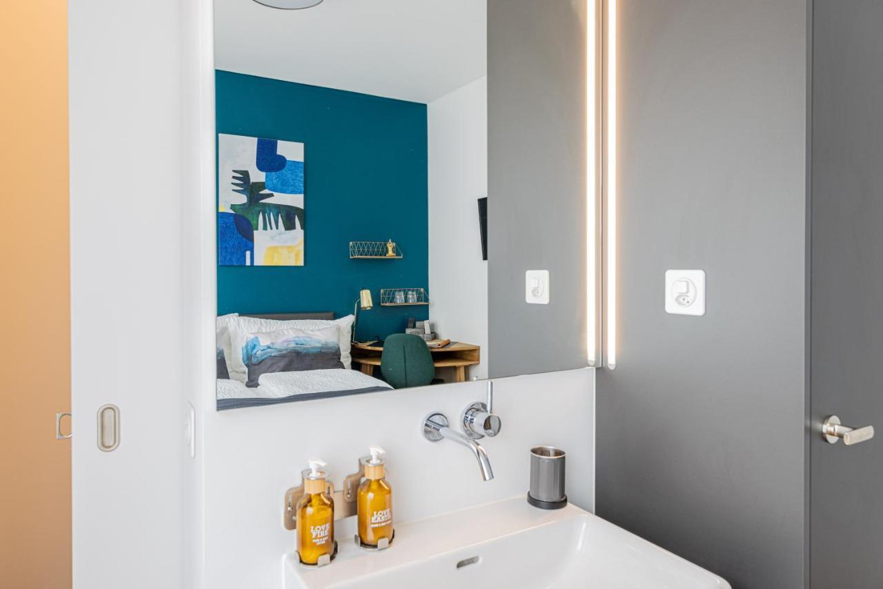 Ambrosia Guesthouse Rheinfelden Ngoại thất bức ảnh