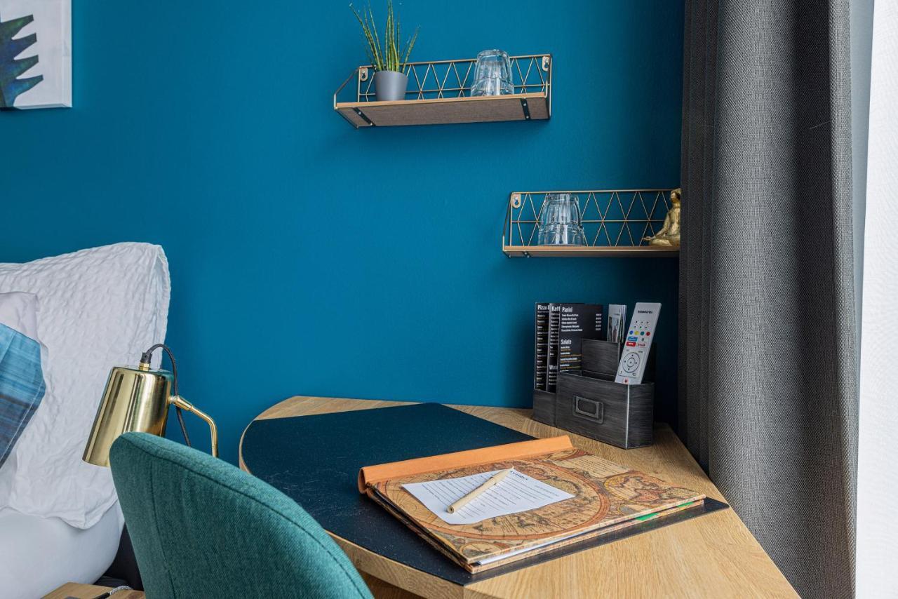 Ambrosia Guesthouse Rheinfelden Ngoại thất bức ảnh