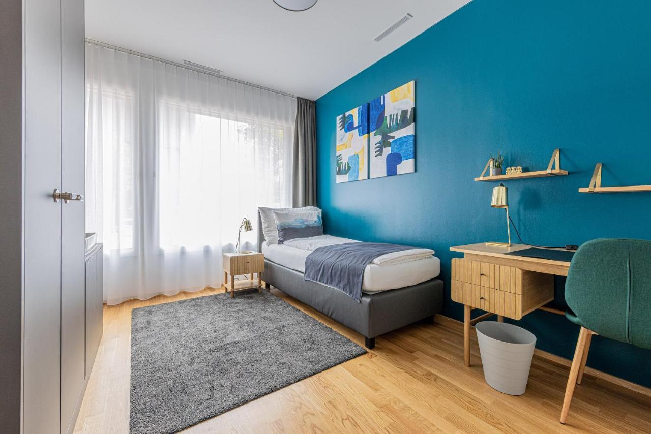 Ambrosia Guesthouse Rheinfelden Ngoại thất bức ảnh