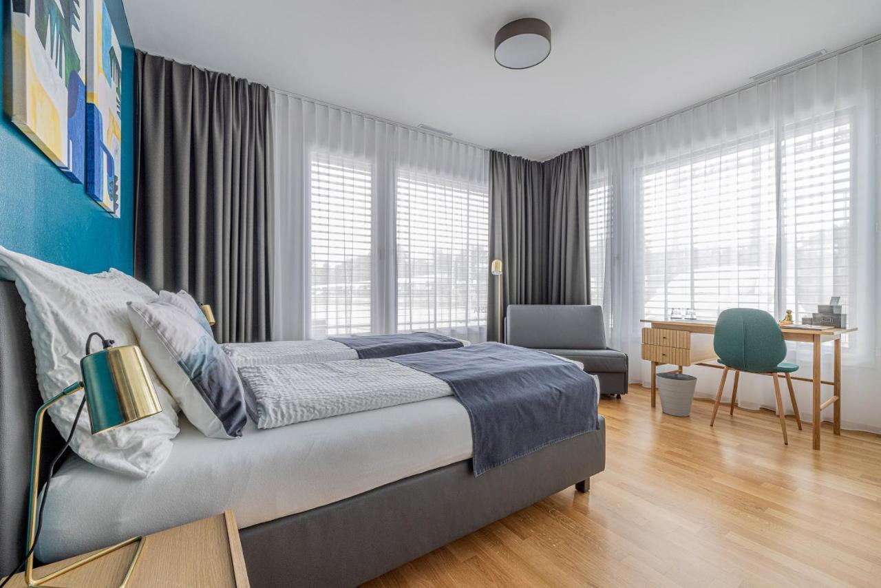 Ambrosia Guesthouse Rheinfelden Ngoại thất bức ảnh