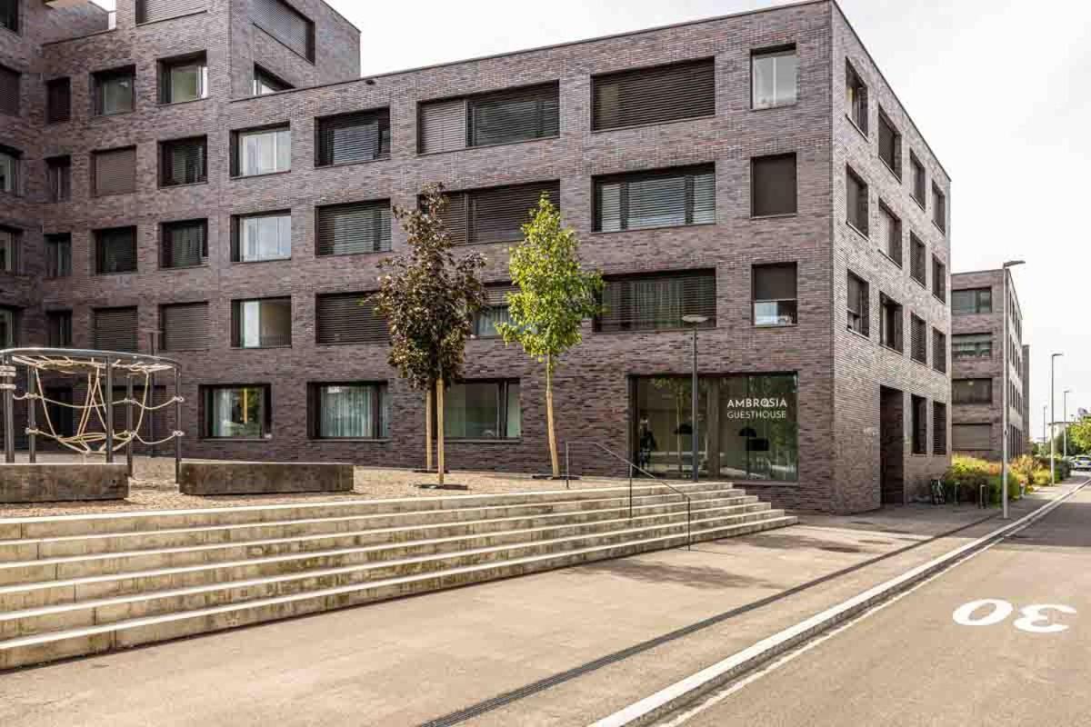 Ambrosia Guesthouse Rheinfelden Ngoại thất bức ảnh